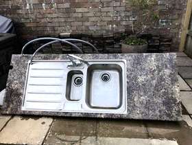 Freecycle Sink .