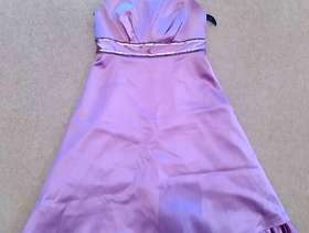 Freecycle Soft pink bridesmaid dress