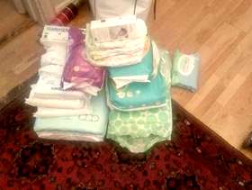 Freecycle Baby Items