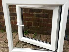 Freecycle UPVC window