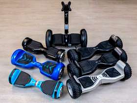Freecycle Electric Hoverboards at giveaway prices