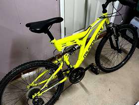 Freecycle Muddy Fox Mountain Bike