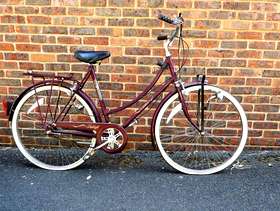 Freecycle Ladies Raleigh Cameo Retro Bicycle