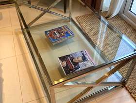 Freecycle Coffee table