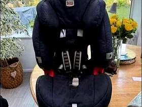Freecycle Britax Car Seat
