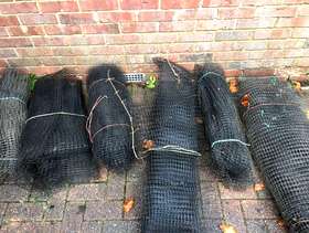 Freecycle Garden Netting