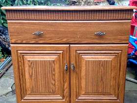 Freecycle Sideboard