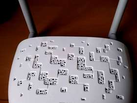 Freecycle TP-LINK internet router