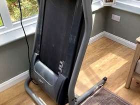 Freecycle Treadmill