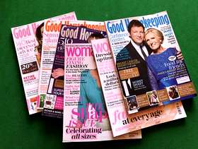 Freecycle Free magazines - old
