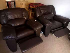 Freecycle Two seat sofa