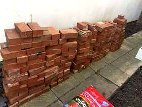 Freecycle Bricks