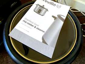 Freecycle Breville Rice Cooker