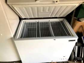 Freecycle Chest Freezer