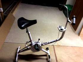 Freecycle Exercise bike