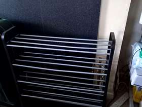 Freecycle Shoe rack