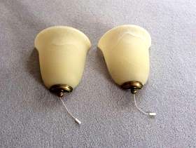 Freecycle Wall lights