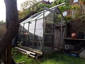 Freecycle Greenhouse
