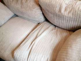 Freecycle 2 seater setee