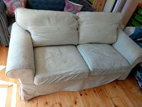 Freecycle 2 seater IKEA Ektorp sofa