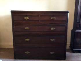 Freecycle Chest of drawers
