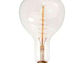 Freecycle 3 x Calex Clear LL Filament Bulbs 240V 100W E40 ...