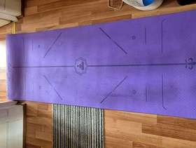 Freecycle Yoga mat