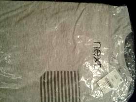 Freecycle Grey boys t shirt Next age 14yrs