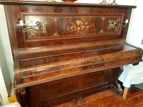 Freecycle Lovely upright piano in Thame, free to good home