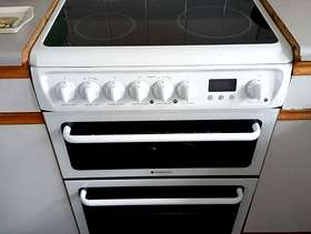 Freecycle Hotpoint Electric Cooker