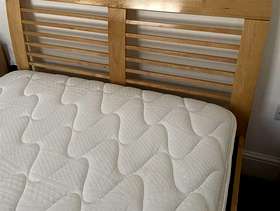 Freecycle Small Double Bed