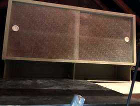 Freecycle Kitchen wall cupboard