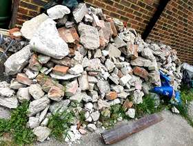 Freecycle Hardcore Rubble