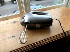 Freecycle Gino Di Campo Electric Whisk