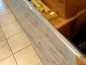 Freecycle Headboard