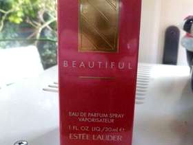 Freecycle Bottle of ‘Beautiful’ Eau de Parfum spray vaporisateur 30 ml. ...
