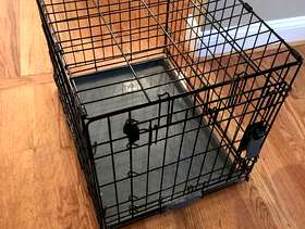 Freecycle Medium size dog crate