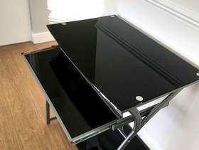 Freecycle Computer table