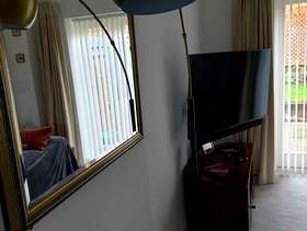 Freecycle John Lewis floor lamp