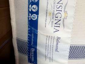 Freecycle Good quality double mattress
