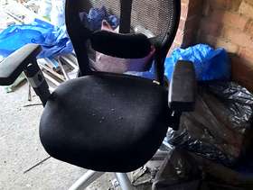 Freecycle Office chair