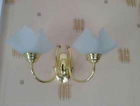 Freecycle Fireplace,electric fire, Sony sterio unit, wall lights, nest of tables