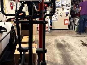 Freecycle Elliptical