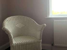 Freecycle Bedroom chair