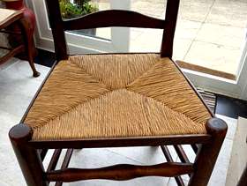Freecycle Chair