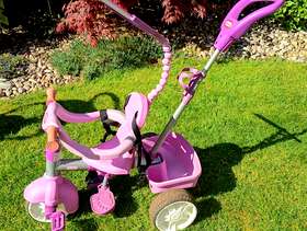 Freecycle Child's trike with canopy