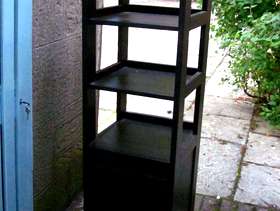 Freecycle Ikea storeage unit