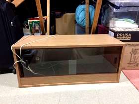 Freecycle Vivarium (small)