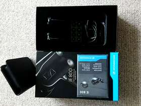 Freecycle Sennheiser IE800 ceramic headphones