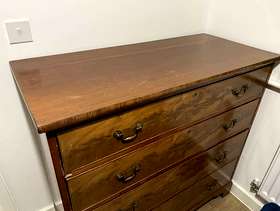 Freecycle Chest of Drawers
